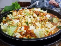 -高基五春川炒鸡排 韩国料理(威海总店)