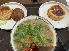 -李小老烧饼(常营民族家园店)