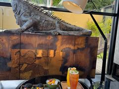 -喜蓝台·HI UP LAND度假餐厅