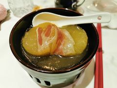 西班牙火腿烩冬瓜-西郊5号·Maggie 5