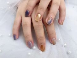 -闺蜜美甲