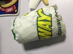 -赛百味SUBWAY(悠唐店)