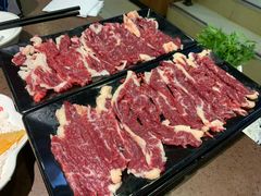 -幸运牛汕头小黄牛牛肉火锅(梅林店)