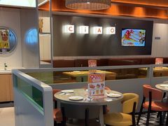 -菲滋意式餐厅(富阳东方茂店)
