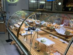 面包甜点陈列柜-安上烘焙 ENCHANTE(世纪汇店)