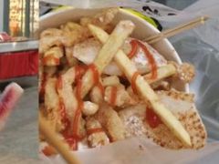 -鸡柳大人·鸡柳薯条年糕(通州万达店)