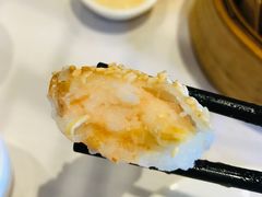 芝麻虾-大三元 Crystal Seafood Restaurant Carlingford