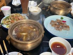 -慢丽江·云南野生菌土鸡锅(西山店)