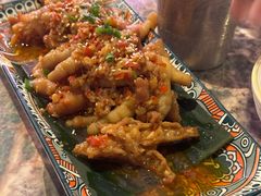 -浩海火燒雲傣家菜(芮欧百货店)