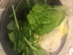 蔬菜-新发展亚太JW万豪酒店·福苑咖啡厅