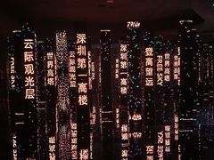 -平安金融中心云际观光层