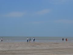 -嵊泗基湖沙滩