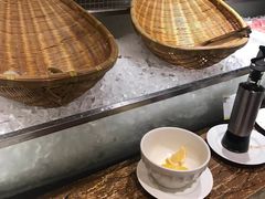 -湖景知味西餐厅•自助餐• 轻食(南京金茂威斯汀大酒店)