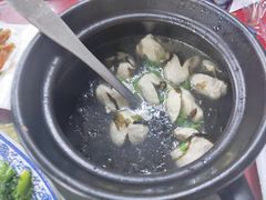 -美味海鲜大排档(明发美食地标店)