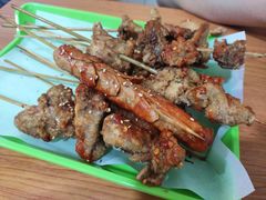炸鸡架-老好吃清真麻辣烫