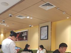 -海底捞火锅(银泰中心店)