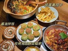 -蝴蝶里·粤菜·点心(龙湖杭州金沙天街店)