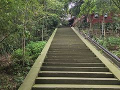 -乐山大佛风景名胜区乌尤寺南门-售票点