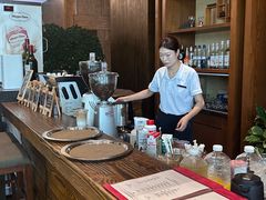 -逸廊大堂吧-下午茶·简餐-千岛湖自由洲际殿