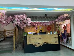 -缘福乡村铁锅炖民宿(八达岭店)