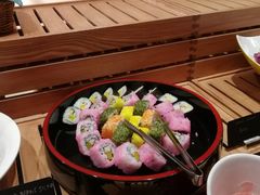 -水月周庄铂尔曼酒店 · 漾全日餐厅