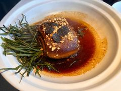 园林里的白玉方糕-江南雅厨(李公堤店)