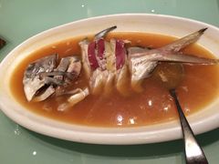 -骏莱海鲜鱼港(五角场店)
