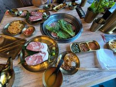 -权金城·炭火烤肉(北京联想桥店)