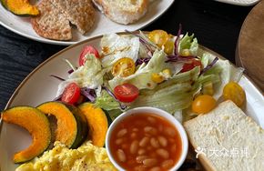 Brunch A Meal