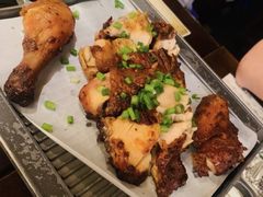 -绿茶餐厅(西单老佛爷店)
