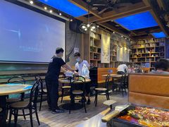 -鱼库·不仅是一家烤鱼店(车公庙店)