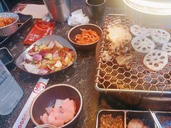 -松渡·鲜肉泥炉烤肉(时代天街店)