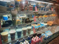 -Blueglass酸奶(华贸购物中心店)