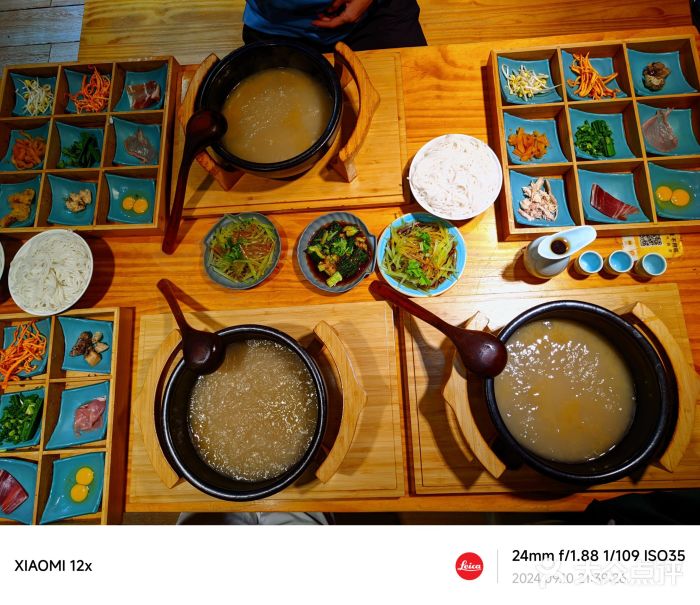 勺子米线·云南传统小吃市集(四方街店)图片