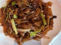 干炒牛河-醉辉皇原味海鲜江南菜(成都大魔方店)