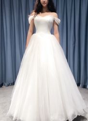 -艾米丽婚纱礼服