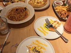 -菲滋意式餐厅(临海银泰店)