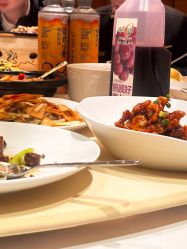 -杭州运河黄龙璀丽酒店-宴会厅