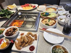 -海底捞火锅(大融城店)