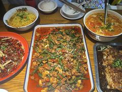-兔槽江湖菜·重庆璧山兔(水围店)