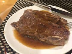 -盛宴标帜西餐厅龙虾.鲍鱼•牛排(重庆喜来登大酒店)