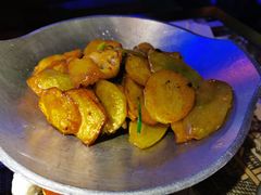 -绿茶餐厅(燕郊永旺店)