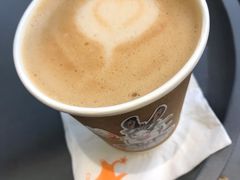 -red donkey coffee