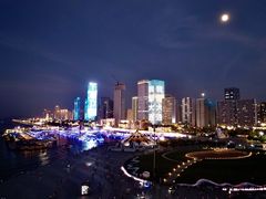 -东港音乐喷泉广场