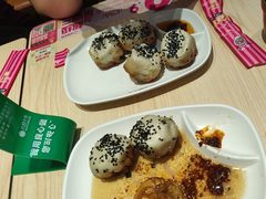 -小杨生煎(浦江欢乐颂店)