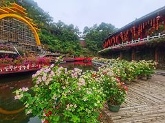 -龙门水都景区