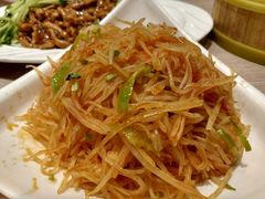 炝土豆丝-大地春饼店(黄河路店)