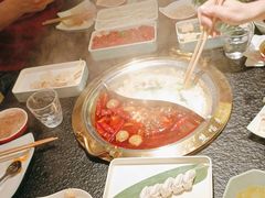 -熊喵来了火锅(长安万达第94分店)