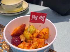 -大师傅金奖啤酒鱼(西街口总店)