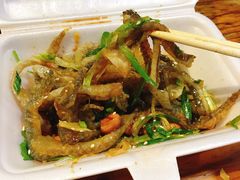 鱼皮-陈老添美食店(宝华路店)